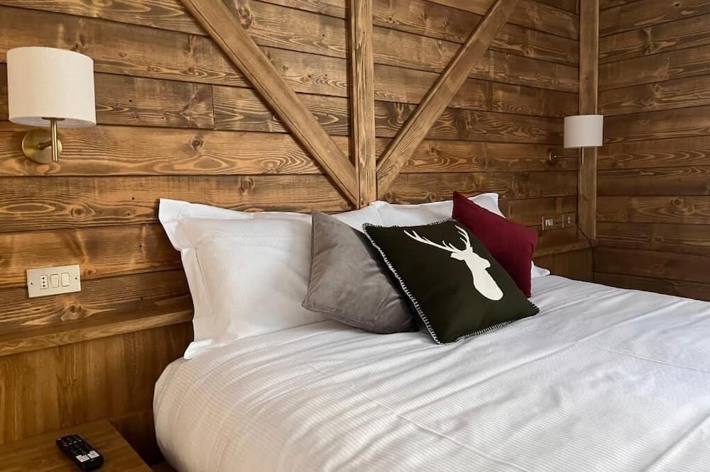 Hotel Rododendro Val di Fassa - קאמפיטלו די פאסה - חדר שינה