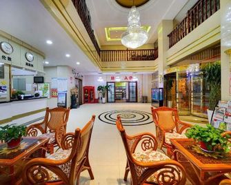 Jin'An Hotel - Zhangye - Lobby