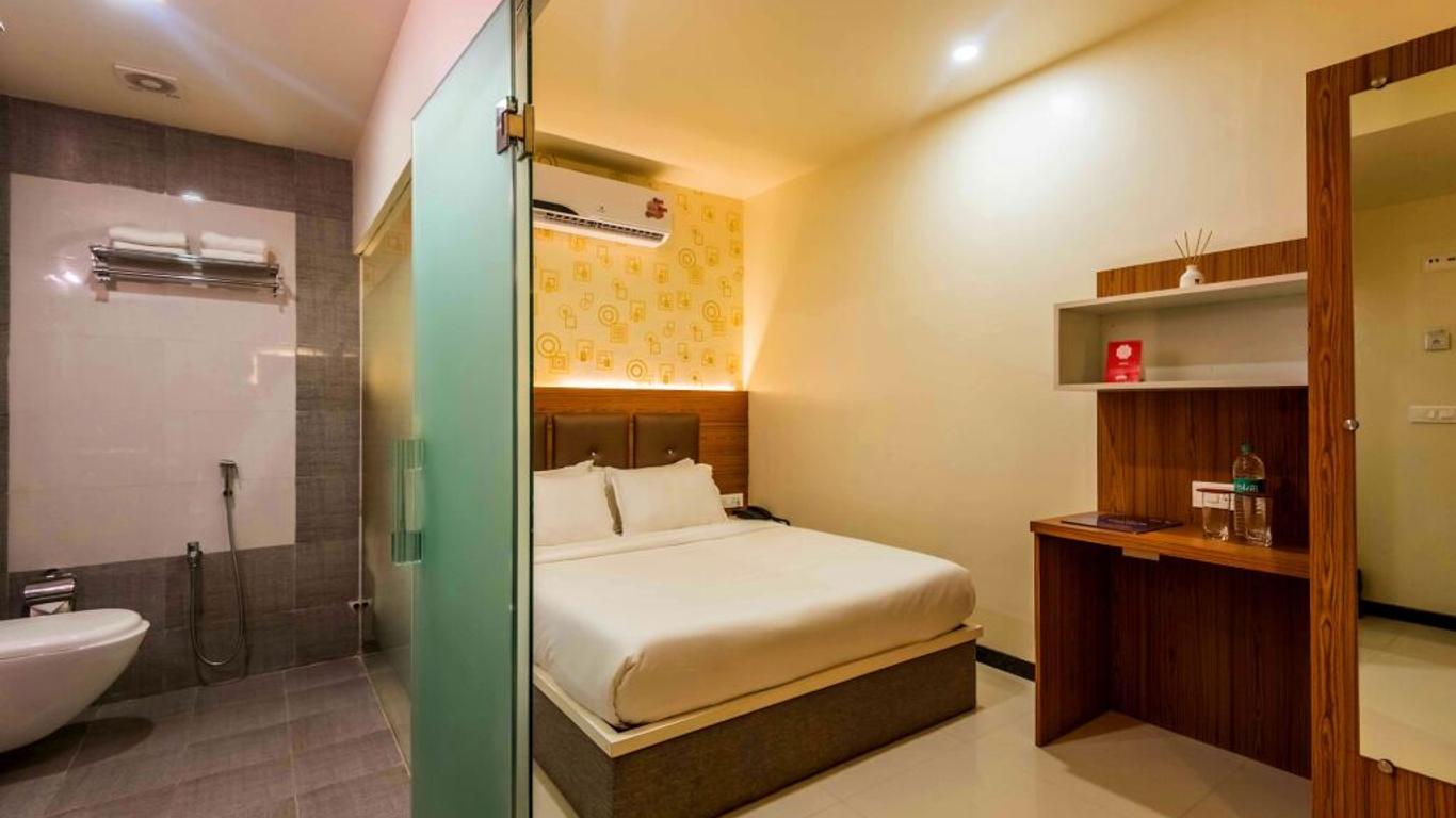 Hotel Elite Continental - Airport Road Andheri