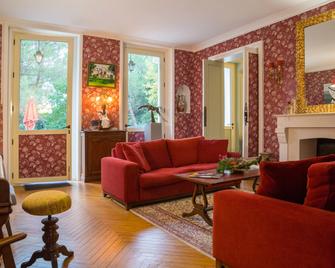 Hotel Residence de Rohan - Vaux-sur-Mer - Living room