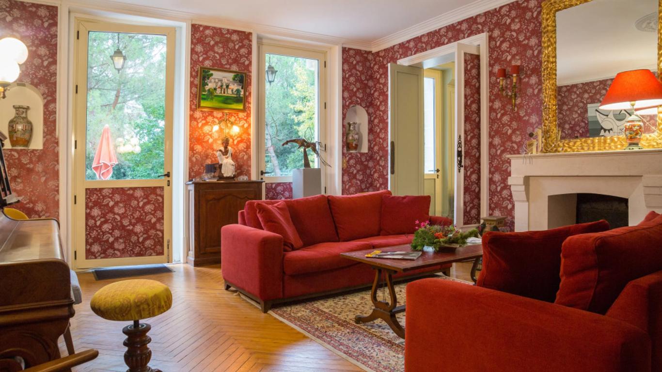 Hotel Residence de Rohan