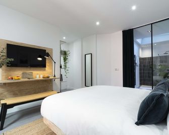 Baba Hotel - Paris - Chambre