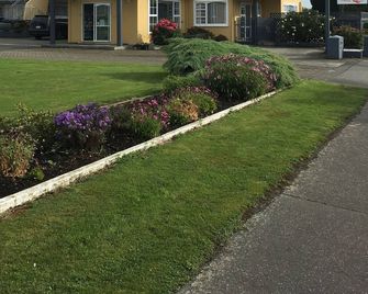 Monarch Motel - Invercargill - Outdoor view