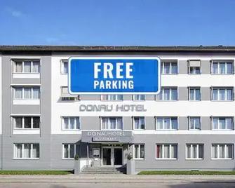 Donauhotel Ingolstadt - Ingolstadt - Gebouw