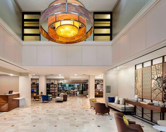 Sheraton Suites Market Center Dallas - Dallas - Reception