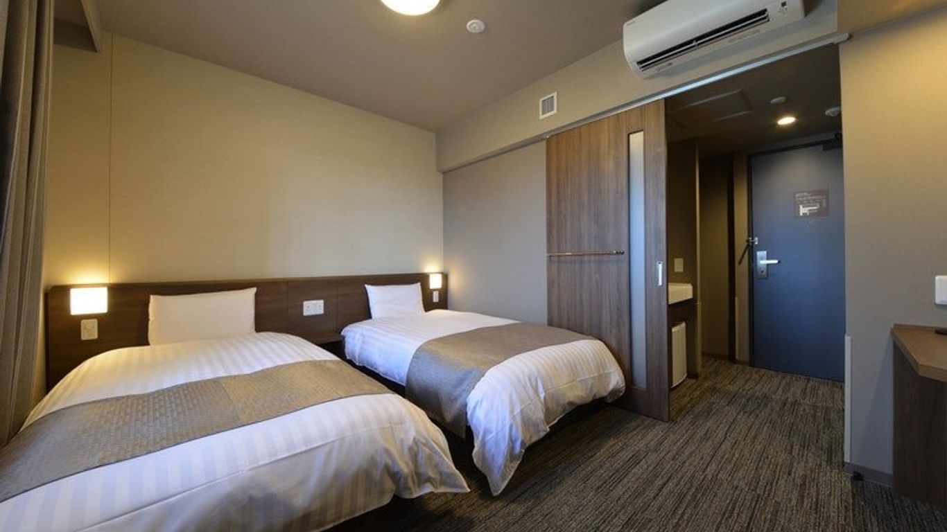 Dormy Inn Takamatsu Chuo Koenmae Natural Hot Spring