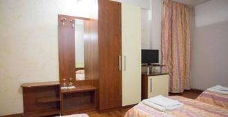 Hotel Euphoria - Craiova - Schlafzimmer