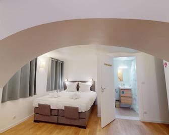 Studio Castelnau - Estrasburgo - Quarto