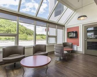 Hôtel le 625 - La Malbaie - Phòng khách