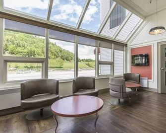 Hôtel le 625 - La Malbaie - Living room