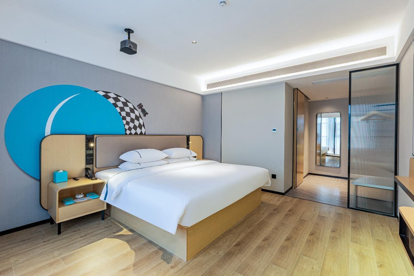 City Comfort Inn Nanning Wuxiang Head Quarter Sports Center Metro Station thumbnail 3