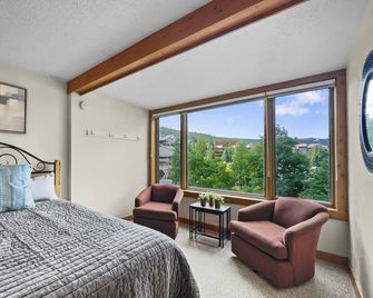 Timeless Classic Ski Condo - Sh404 by RedAwning - Frisco - Bedroom