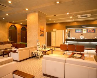 Smile Hotel Sasebo - Sasebo - Lounge