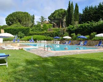 Hotel Villa San Giorgio - Poggibonsi - Pool