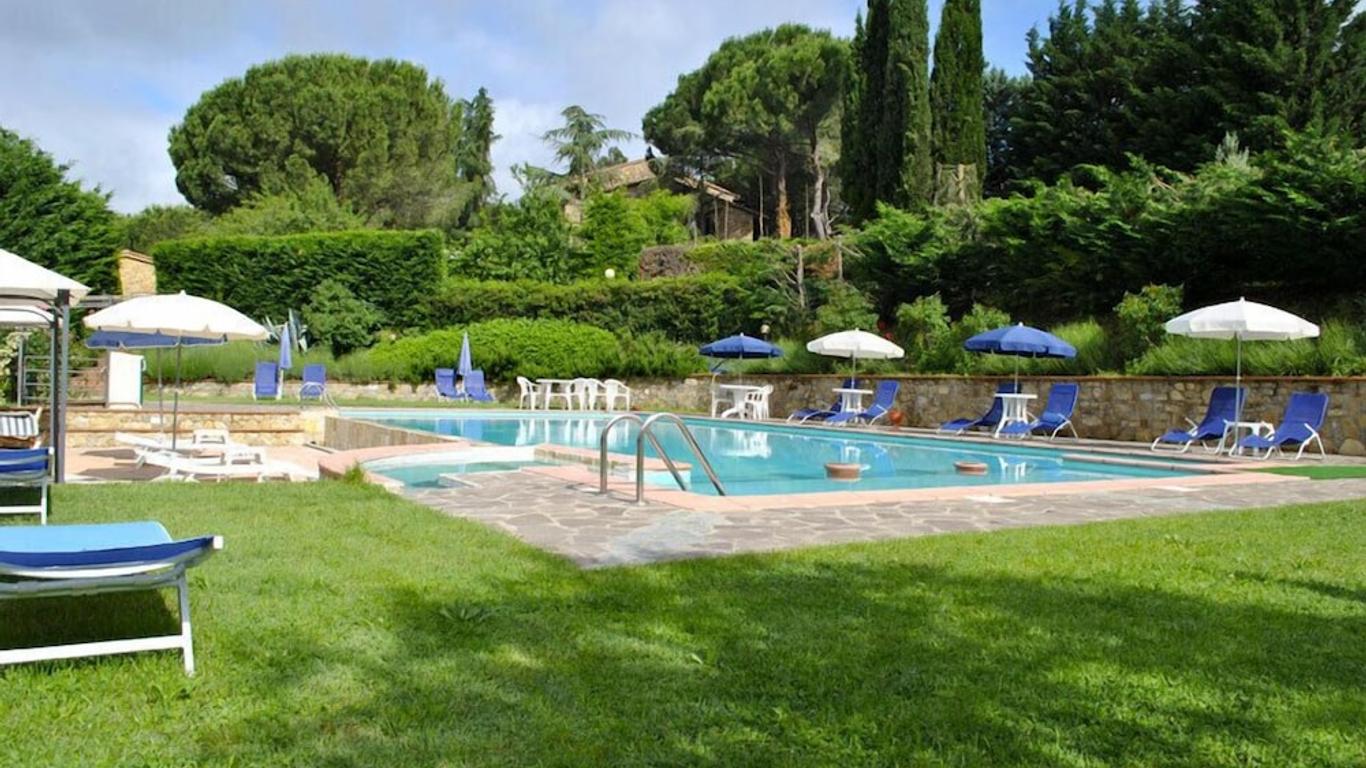 Hotel Villa San Giorgio