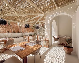 Utopia Hotel - Naxos - Restaurace