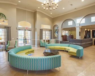 Epic Universe Beautiful Lakeview Condo, Vista Cay Orlando - 3013 - Williamsburg - Lobby