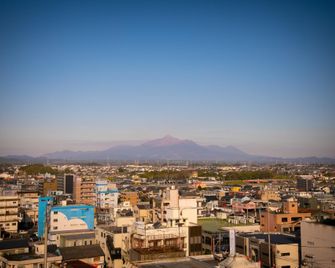 Main Hotel - Miyakonojō - Schlafzimmer