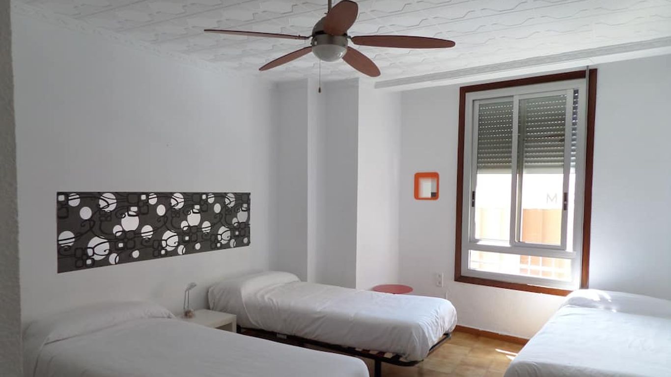 Russafa Youth Hostel