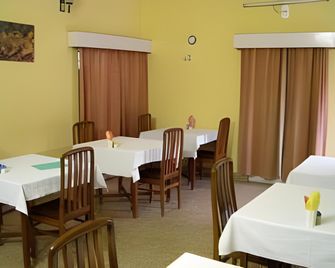 Hotel Padmini Niwas - Bikaner - Restaurant