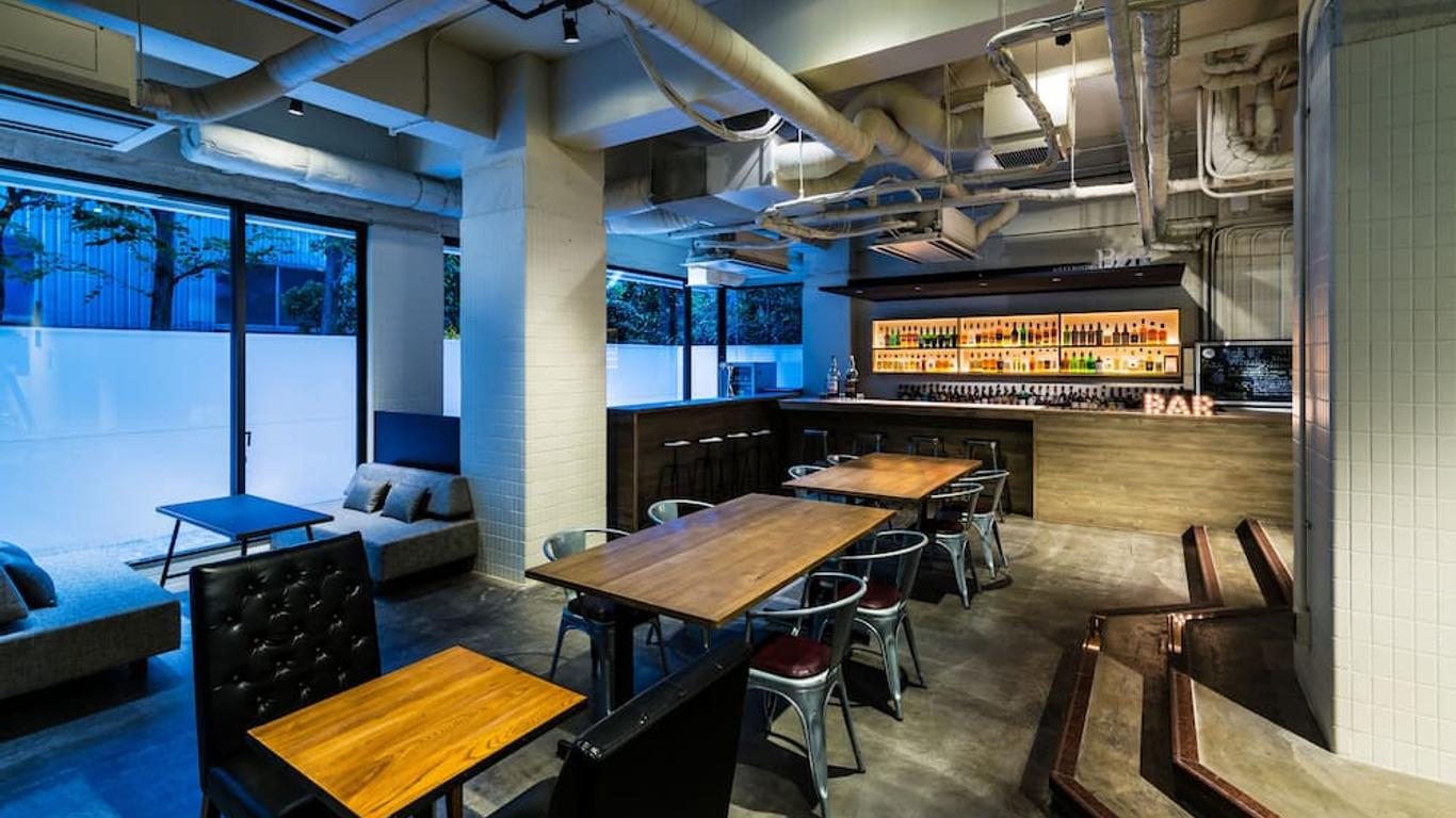 هوتل أنتيروم كيوتو