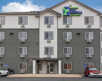 Extended Stay America Select Suites - Wichita - North - Wichita - Rakennus