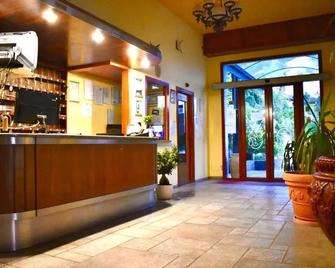 Hotel Belvedere - Ercolano - Receptie