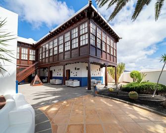 La Casona de Yaiza I Hotel Emblematico - Yaiza