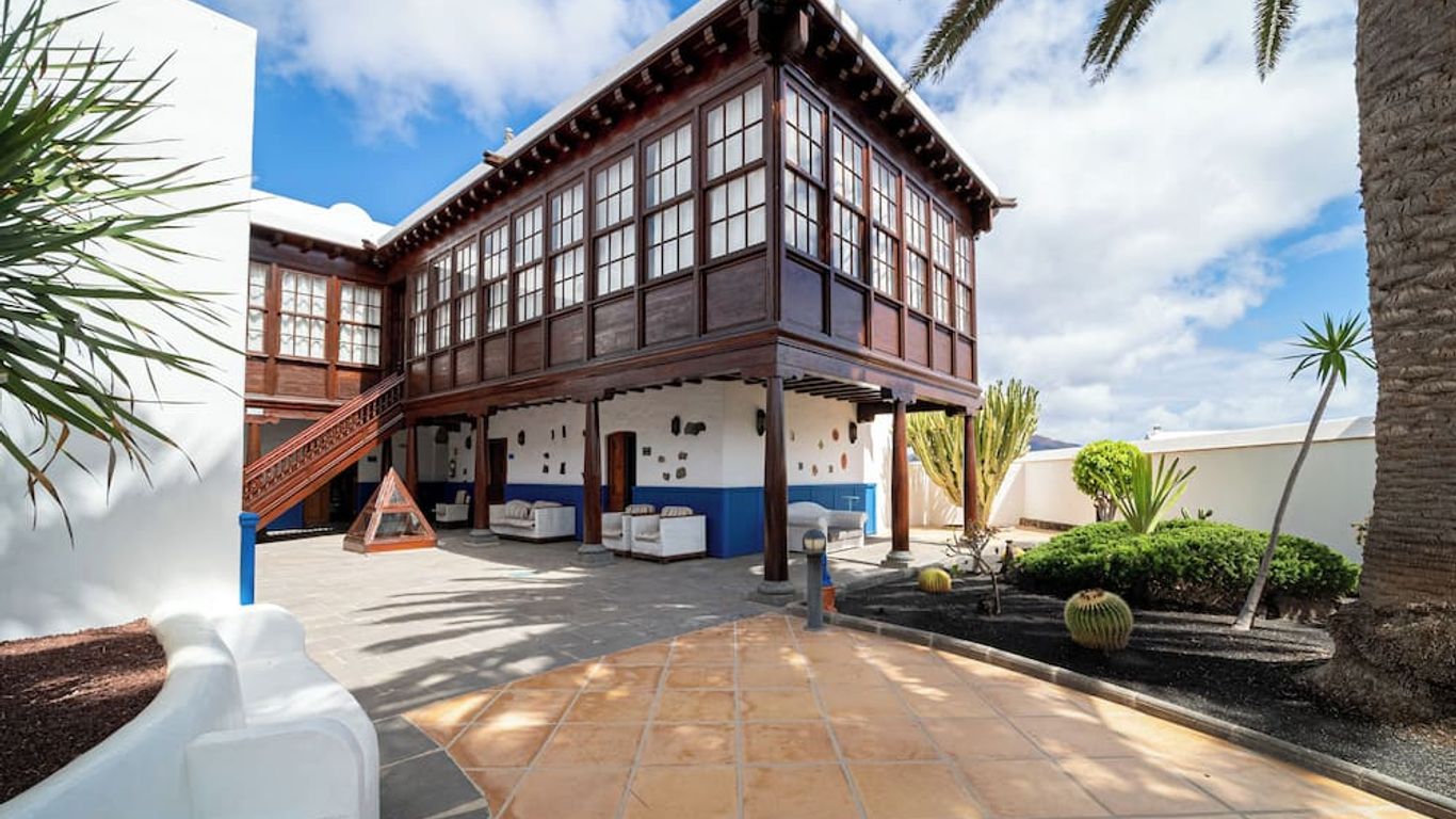 La Casona de Yaiza I Hotel Emblematico