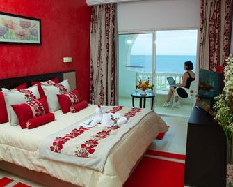 Hotel Ezzahra Dar Tunis - Ez Zahra - Bedroom