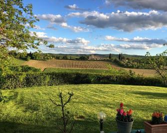 Tenuta di Corsano - Monteroni d'Arbia