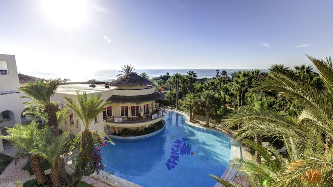 Tui Magic Life Africana