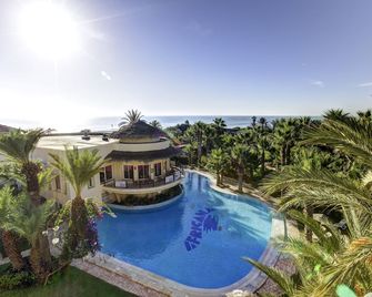 Tui Magic Life Africana - חמאמט - בריכה