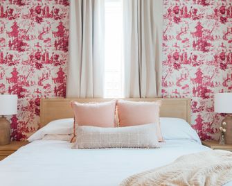 The Painted Lady - Birmingham - Habitación