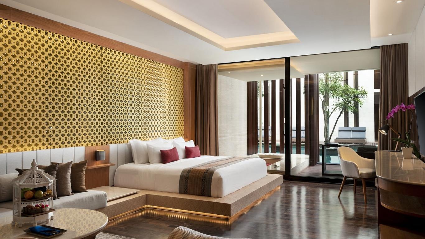 Grand Seminyak Lifestyle Boutique Bali Resort
