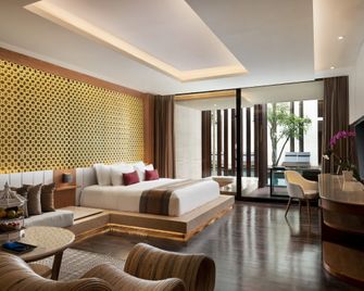 Grand Seminyak Lifestyle Boutique Bali Resort - Kuta - Chambre