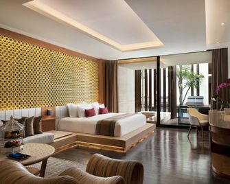 منتجع أنانتارا سيمينياك بالي - كوتا - غرفة نوم