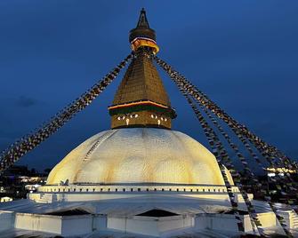 Boudha Stupa View Guest House - Kathmandu