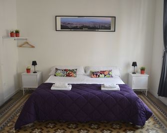 360 Hostel Borne - Barcelona - Makuuhuone