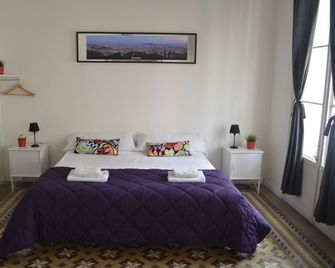 360 Hostel Borne - Barcelona - Bedroom