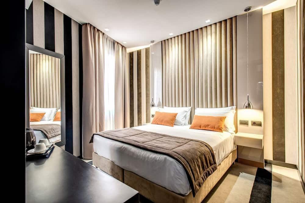 Bedroom view of Doria Palace Boutique Hotel