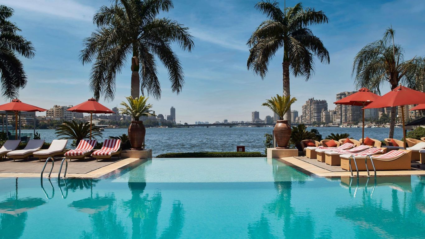 Sofitel Cairo Nile El Gezirah