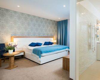 Hotel Corner - Split - Schlafzimmer
