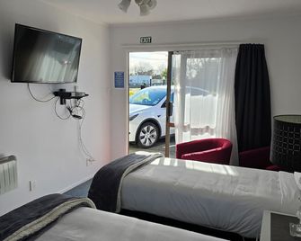 Marton Motel Nz - Marton