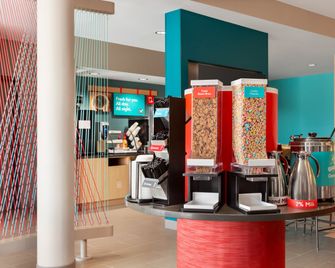 Avid Hotel Corpus Christi - Portland By IHG - Portland - Restaurace