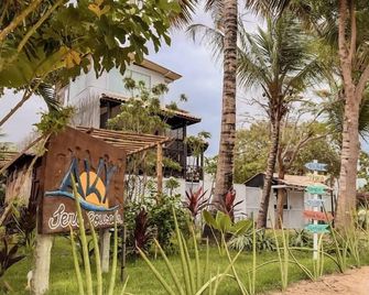 Aky Jeri - Pousada Vila De Jericoacoara - Jijoca de Jericoacoara - Widok na zewnątrz