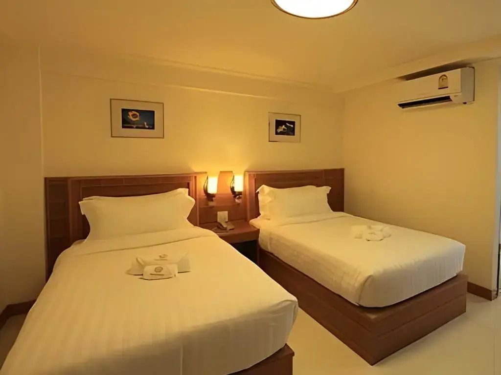 Muanmanee Boutique Hotel - Loei