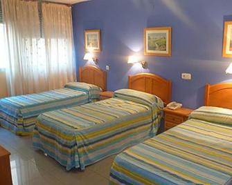 Hostal Al-Qazeres - Cáceres - Habitació