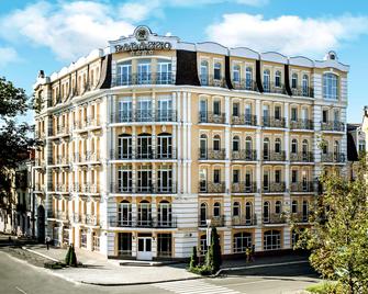 Premier Hotel Palazzo - Poltava - Edifício