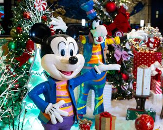 Hilton Houston-Americas - Houston - Lobby